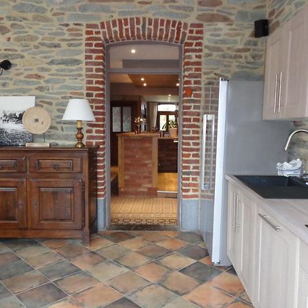 Gîte La Détente Gourmande - Porcheresse Daverdisse Exterior foto