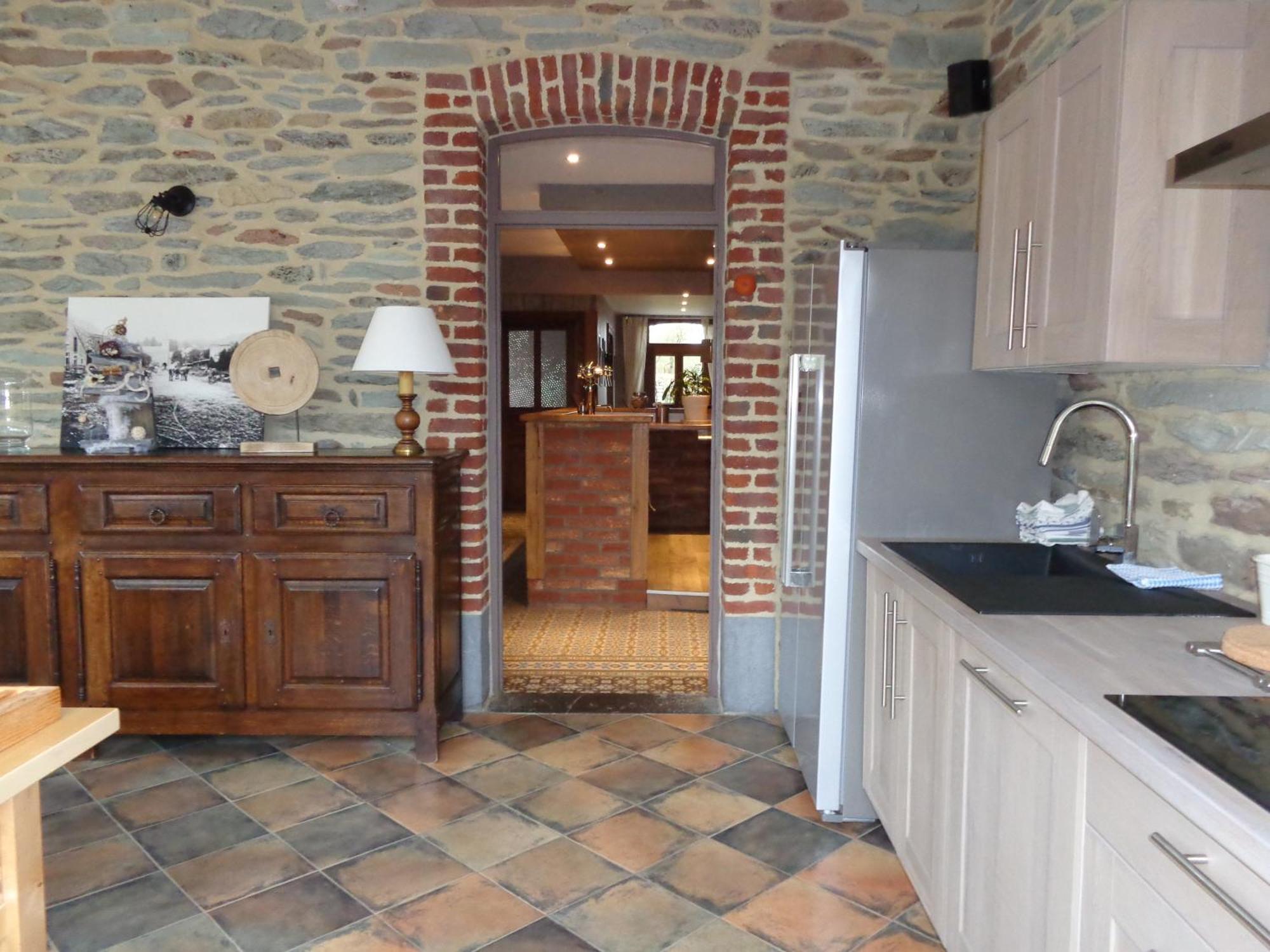 Gîte La Détente Gourmande - Porcheresse Daverdisse Exterior foto
