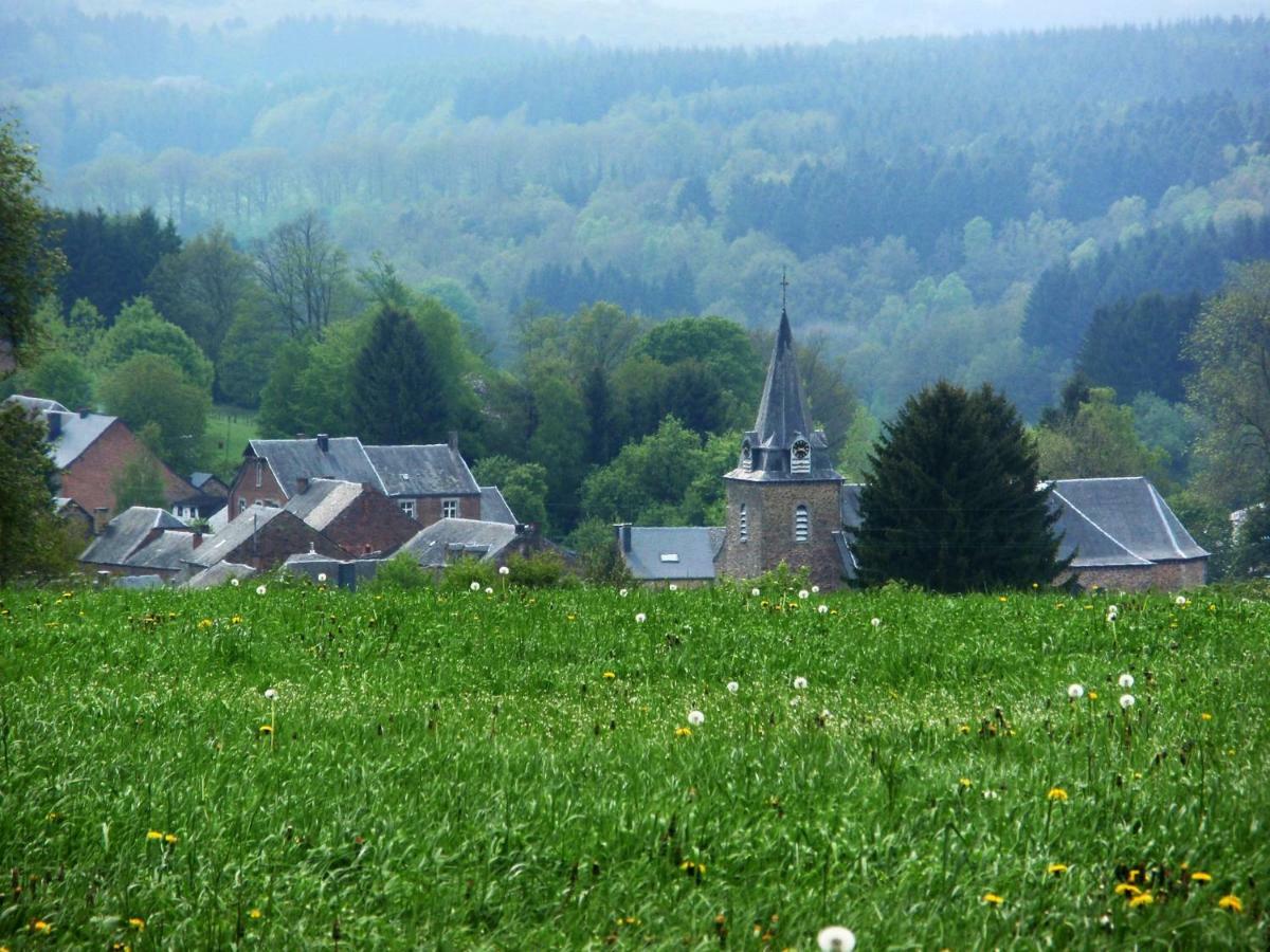 Gîte La Détente Gourmande - Porcheresse Daverdisse Exterior foto